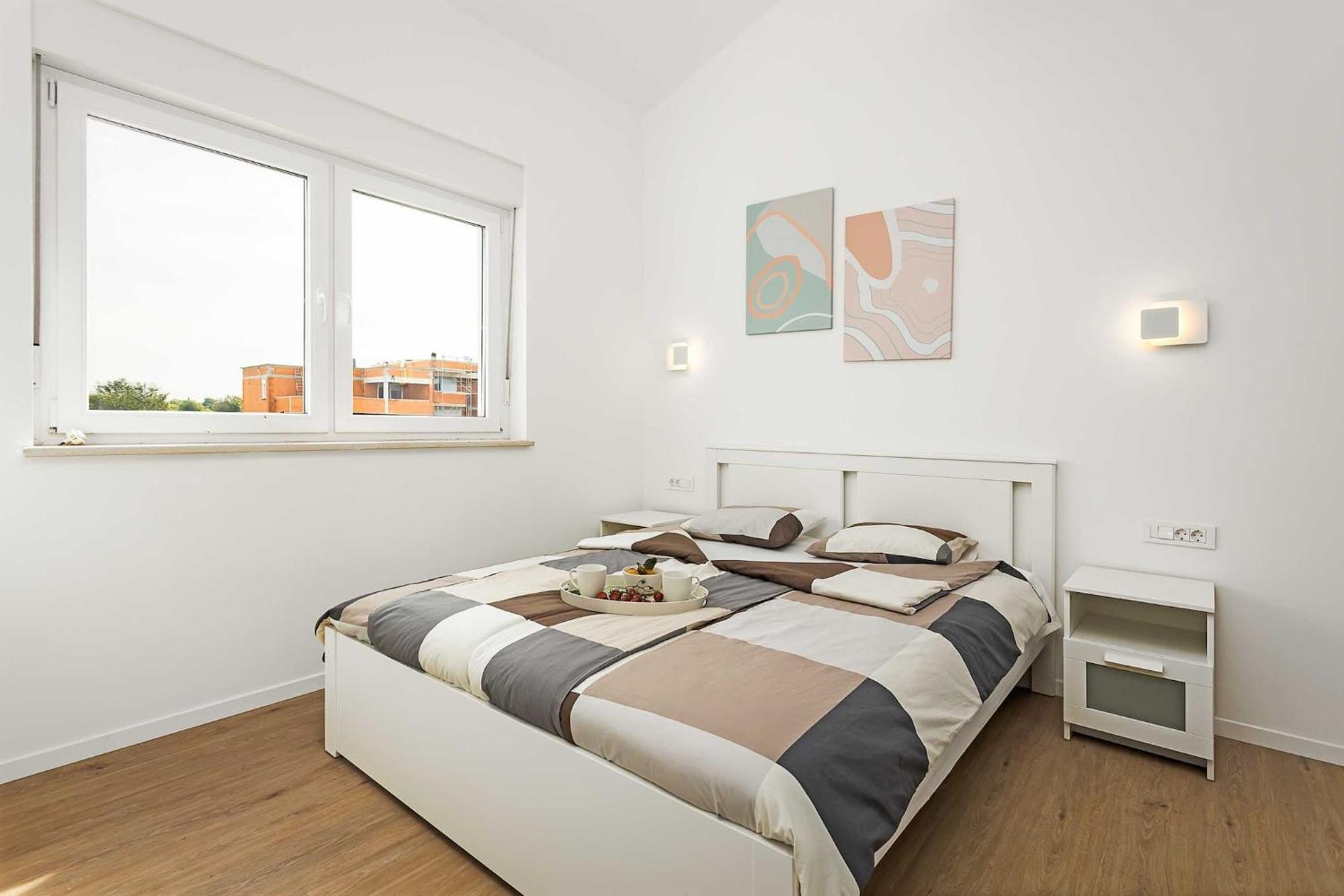 Apartamento Lana Luxe Pula Exterior foto