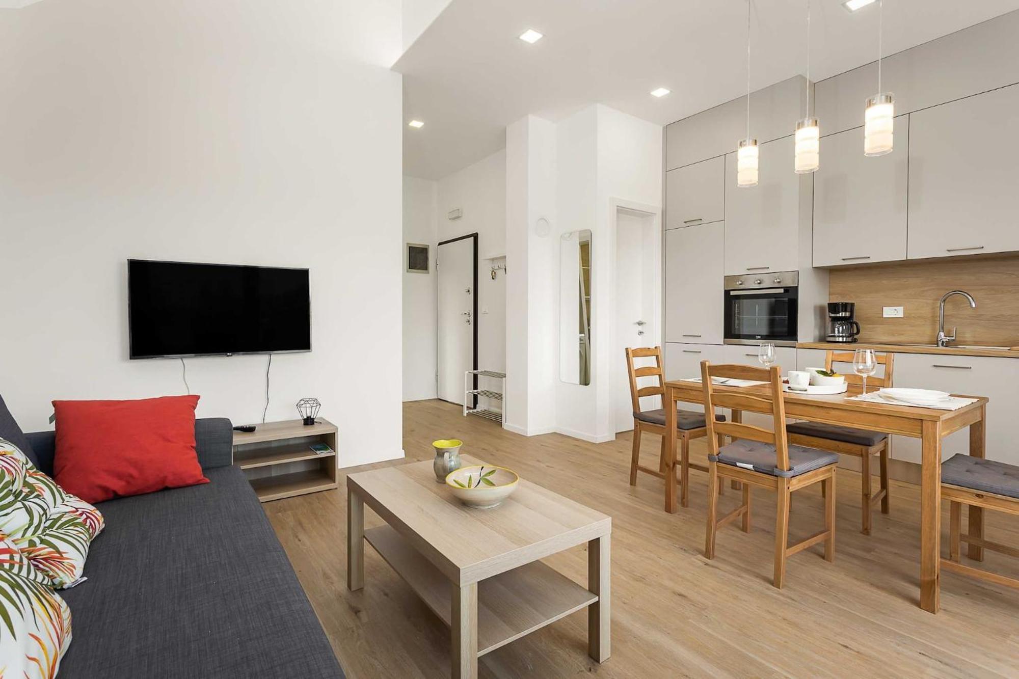 Apartamento Lana Luxe Pula Exterior foto