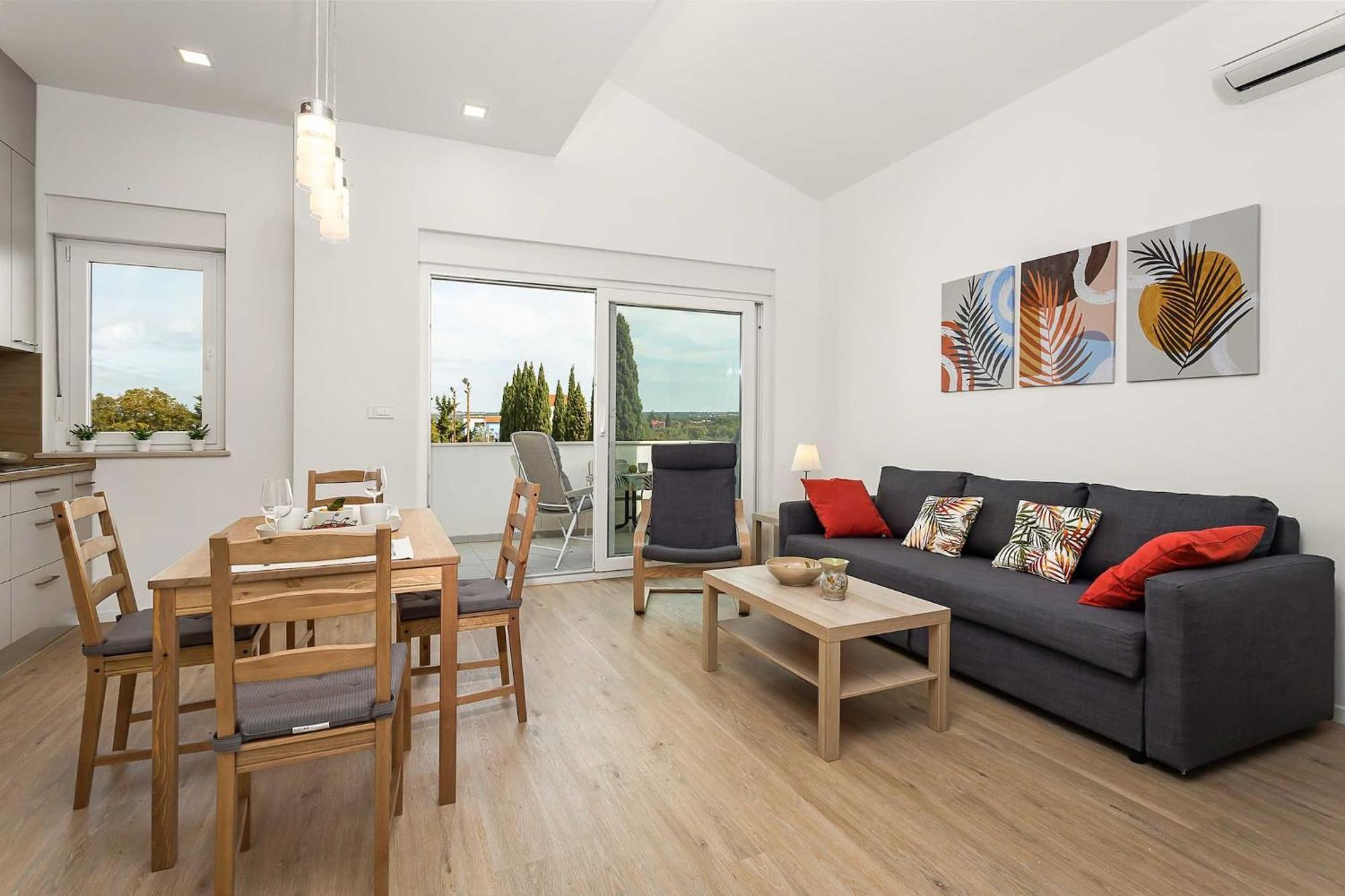 Apartamento Lana Luxe Pula Exterior foto