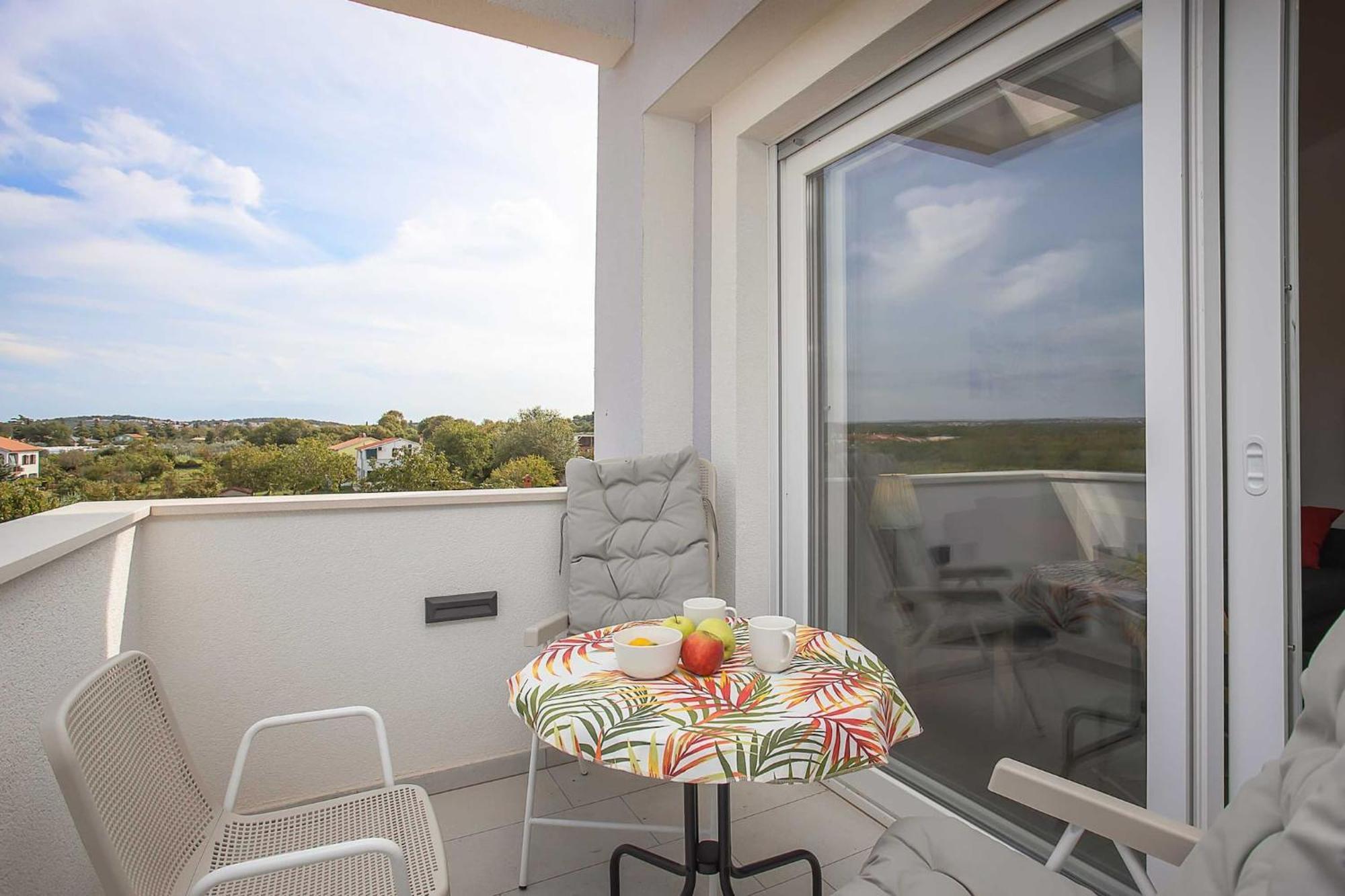 Apartamento Lana Luxe Pula Exterior foto